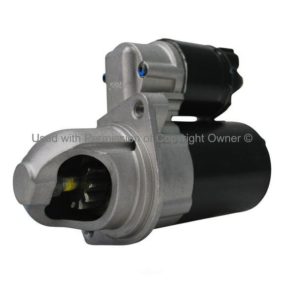 Quality-Built 19090N New Starter Motor
