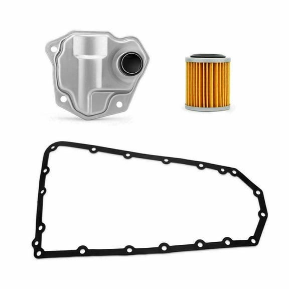 TRANSMISSION FILTER KIT Fit NISSAN 07-18 ALTIMA JUKE NV200 ROGUE JF011E
