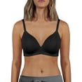 thumbnail image 2 of Secret Treasures Women's Wire-Free Bra, 2 Pack, 2 of 2