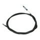 thumbnail image 1 of Cable Acelerador, Sin Rebabas Cables De Acelerador Fáciles De Instalar Para Cortacésped HRJ216 GXV160 Para Motor Cergrey Throttle Cable, 1 of 8
