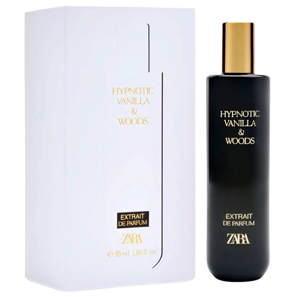 Zara Red Temptation & Sandalwood Perfume for Women Extrait de