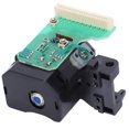 thumbnail image 1 of Optical Laser Lens Module, Easy Install ABS Plastic Pickup Drive Head Electronic Component Replacement for DVD Player PVR?302T, 1 of 7