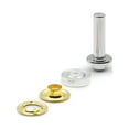 thumbnail image 6 of Dritz 7/16" Brass Grommet Kit, 6 of 6
