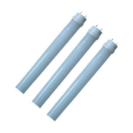 

Cob Light 2pcs LED Fluorescent Lamp 25W T8 150CM Long Plastic Housing 120 2835 -------- Cover Larger Area