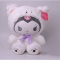 thumbnail image 1 of Sanrio-muñeco de peluche Kawaii de Hello Kitty, My Melody Kuromi plushie Cinnamoroll pochacco, colgante bonito para regalo, 23cm, 1 of 4