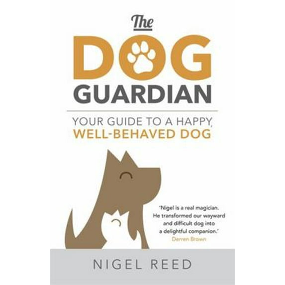 Pre-Owned The Dog Guardian (Paperback) 147366506X 9781473665064