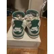 thumbnail image 4 of Ni - ke Jordan 4 Men's Retro SB Pine Green Sneakers DR5415-103 Size 11 USED, 4 of 5