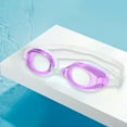 thumbnail image 3 of Premium Anti-Fog Optical Swimming Goggles with Positive Diopters, Comfortable Silicone Strap, Clear Vision for Farsighted Swimmers, Durable Polycarbonate Lens, Adjustable Fit for Adults & Klds, 3 of 6
