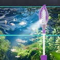 thumbnail image 3 of CBFFDC Energy-saving Fish Lantern USB Powered LED Fish Light Super Bright Clip Type 360掳 Adjustable Gooseneck Waterproof Aquarium Lamp, 3 of 7