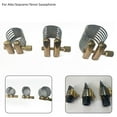 thumbnail image 3 of Bgsha Saxophone Ligature Metal Clip Fastener For Soprano Alto Tenor Saxophone, 3 of 5