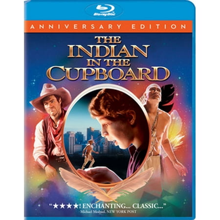 The Indian In The Cupboard (Blu-ray) (Best Indian Channel Package)