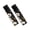 Bee Floral Print, variant on Chririnla Seat Belt Covers Quick Magic Tape Polyester, Compatible with, Suitable for Cars, Eagle Pride