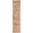 thumbnail image 1 of Safavieh Sevilla 2'1" X 8' Power Loomed Viscose Rug in Ivory, 1 of 7