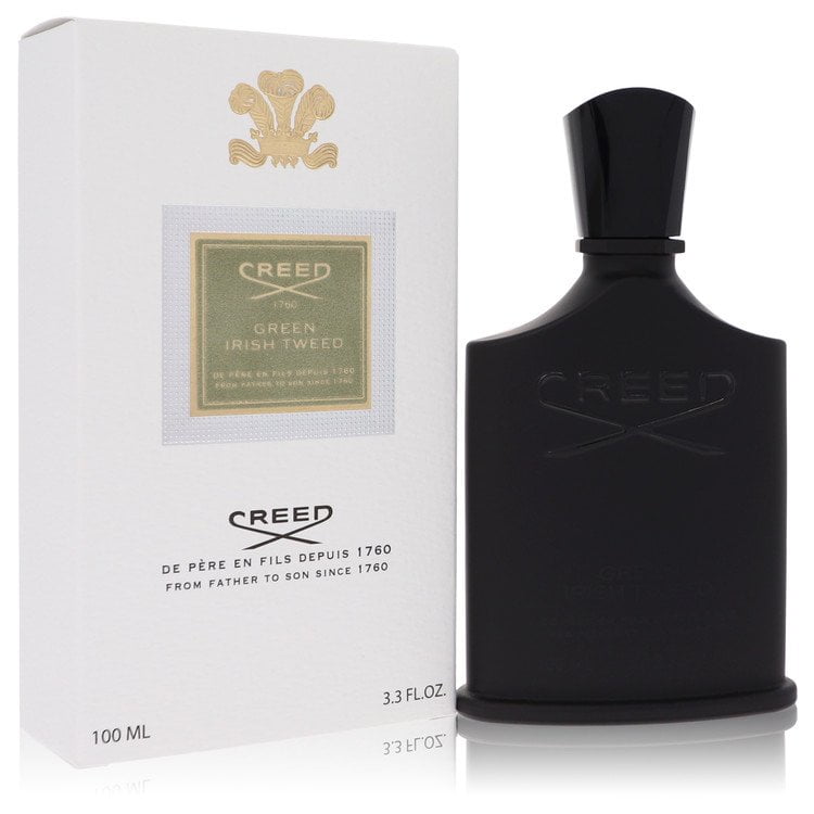 香水(男性用) Creed Green Irish Tweed 75ml GREEN IRISH TWEED by Creed Eau De Parfum for Men - Walmart.ca
