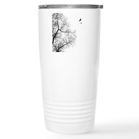 

CafePress - Design 24 Travel Mug - Insulated Stainless Steel Travel Tumbler 20 oz.