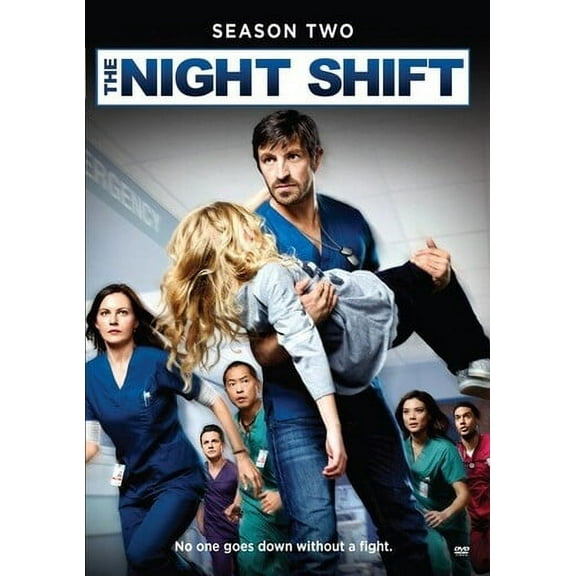 The Night Shift: Season Two (DVD), Sony Pictures Home, Drama