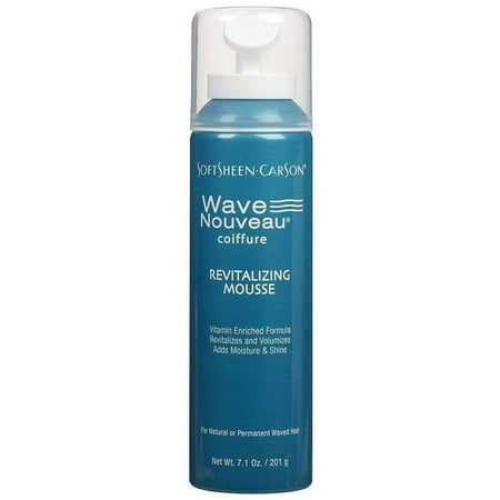 Wave Nouveau Revitalizing Mousse 7 1oz Walmart Canada