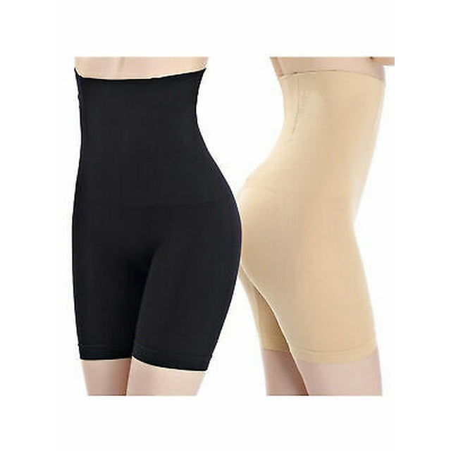 Honganda Pantalon Shaper Pantalon Court Taille Haute, Shapewear, Sous-Vêtements Shaper