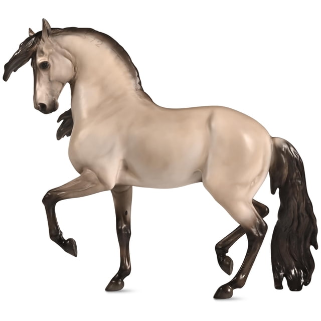 Figura Breyer Horses Traditional Series Cossaco Lusitano