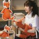 thumbnail image 3 of Amor oculto Drama Fox Plushie Peluche Zhao lusi Sangzhi muñeco de Peluche juguetes de Peluche para niña regalo de cumpleaños regalo femenino, 3 of 4
