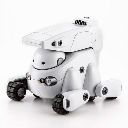 Kotobukiya - MarutToys - Tamotu Pro (Cool White Version), Kotobukiya, Gifts