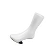 thumbnail image 4 of Langgg Kids Sock Mannequin Foot Display Ankle Showcase Model Foot Photography H Human White 21CM, 4 of 6
