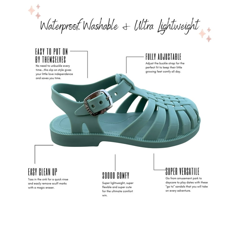 Jelly jane sandals sale