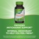 thumbnail image 4 of Suplemento Nature's Way Chlorofresh Chlorophyll 90 cápsulas blandas, 4 of 7