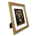 thumbnail image 2 of SIMON'S SHOP 11x14 Picture Frame with Mat, Vintage Gold 11x14 Poster Frames for Gallery Wall and Tabletop, 2 of 5