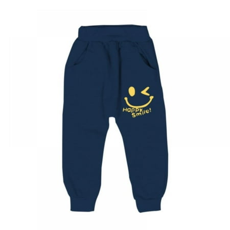 

Clearance Boys Jogger Pants Basic Active Athletic Sweatpants with Pockets for Youth Boys Kids Bottom Clothes
