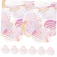thumbnail image 5 of Masteelf  Seashell Sequins Sewing Embroidered Earrings Glue-on Pin-on, 5 of 8
