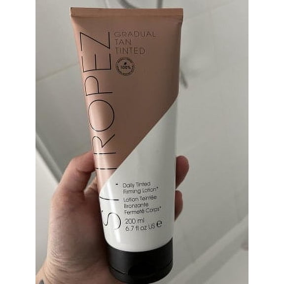 St. Tropez Unisex BATHBODY Gradual Tan Tinted Everyday 6.7 oz