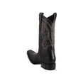 thumbnail image 4 of Botas Hombre Vaqueras Desert Boots Caballero negro 25.5 DESERT BOOTS BH915, 4 of 4