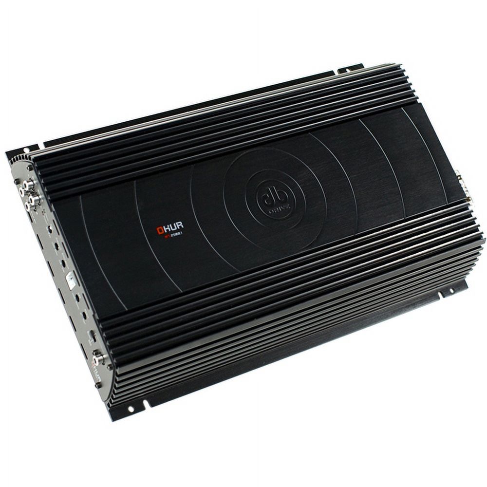 DB DRIVE A71500.1 Okur(R) A7 Series Monoblock Class D Amp (1,500 Watts max) - image 2 of 2