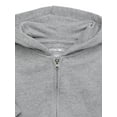 thumbnail image 4 of Garanimals Baby Boy Butter Fleece Zip Up Hoodie, Sizes 0M-24M, 4 of 6