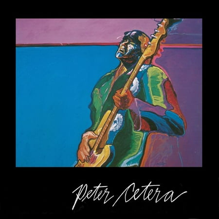 Peter Cetera (CD) (Remaster) (The Best Of Peter Cetera)