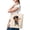 Natural, variant on Dabbing African American Grad Girl Graduation Class Of 2022 Tote Bags
