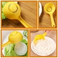 thumbnail image 3 of Molde para pala de arroz, molde para hacer bolas de arroz, molde antiadherente para Sushi, cuchara para bolas de arroz, 3 of 6