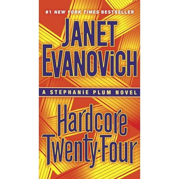 Pre-Owned Hardcore Twenty-Four: A Stephanie Plum Novel Paperback