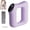 Purple, variant on Multifunctional Full Body Fascia Ring,Fascia Ring Massager,8-Speed Adjustment,Cordless Rechargeable Body Shaping Machine,for Muscle Knot Relaxtion,Suitable for All Parts of The Body