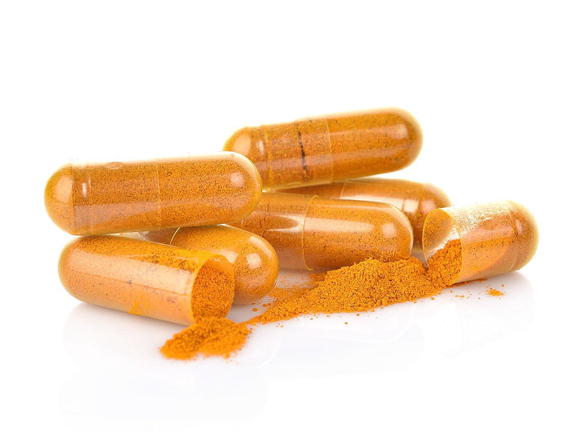 Nanocur Turmeric Curcumin - 90 count - 100x More Active Than Turmeric, 170% More Active Than Curcumin + Black Pepper Extract. Joint Support, Relief, and Energy You’ll Feel. Organic Curcumin