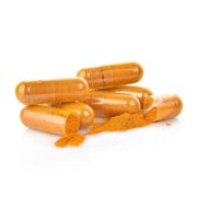 Nanocur Turmeric Curcumin - 180 count - 100x More Active Than Turmeric, 170% More Active Than Curcumin + Black Pepper Extract. Joint Support, Relief, and Energy You’ll Feel. Organic Curcumin