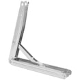 thumbnail image 2 of Desk Folding Hinge, Desk Hinge, Concise Folding Accessories Lifting Frame Adjustable Table For Manual Operation Suitable For Family, 2 of 8
