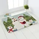 thumbnail image 4 of Adornos navideños para el hogar Felpudo de alce Adorno navideño Regalos de Año Nuevo 2024 Decoración de fiesta navideña Alfombra de Navidad 2023, 4 of 6