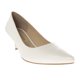 thumbnail image 4 of Zapatilla Cameron color blanco croco tacón kitten 26.5 Dorothy Gaynor Zapatilla Cameron color blanco croco tacón kitten 26.5, 4 of 6