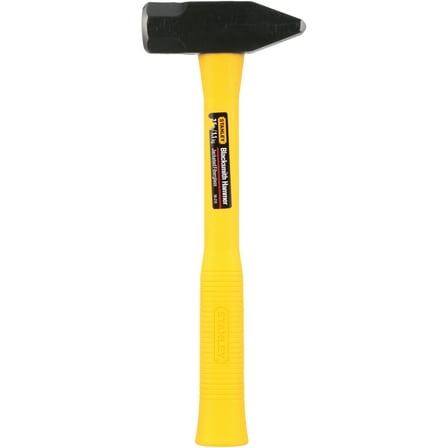 Stanley® Jacketed Fiberglass 2.5 lb. Blacksmith Hammer
