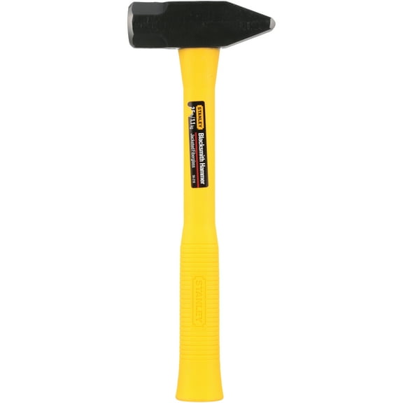 Stanley® Jacketed Fiberglass 2.5 lb. Blacksmith Hammer