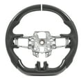 thumbnail image 1 of Steering Wheel Replacementfor Ford,Custom Carbon Fiber Steering Carbon Fiber Steering Wheel Racing Steering Wheel Eco-Friendly Materials, 1 of 8