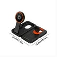 thumbnail image 3 of lightning Deals of today Prime by hour Wireless Earbuds Bluetooth 5.4 Ear Buds 60Hrs Playtime Bluetooth Heaphones with Mic & LED Display IPX7 Waterproof Earphones for Sports Workouts Running, 3 of 6