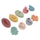 thumbnail image 1 of Squeeze Block Toy, Bath Toy Funny Cartoon Lovely Animal Soft Blocks Elástico Para Viajar Para Bebé ANGGREK AC7878, 1 of 8
